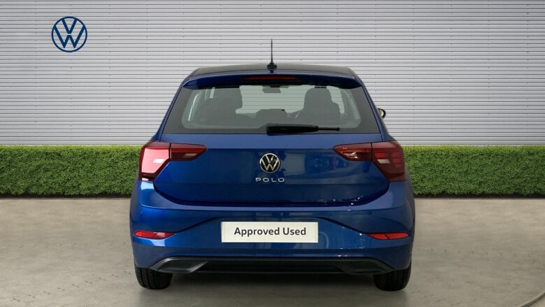 Volkswagen Polo 1.0 TSI Life 5dr Petrol Hatchback